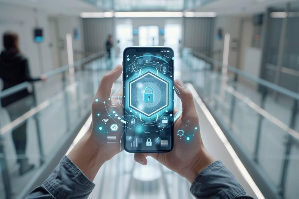 Sécuriser un téléphone d'entreprise : 10 meilleures pratiques pour protéger les données sensibles 7 Sécuriser un téléphone d'entreprise : 10 meilleures pratiques pour protéger les données sensibles