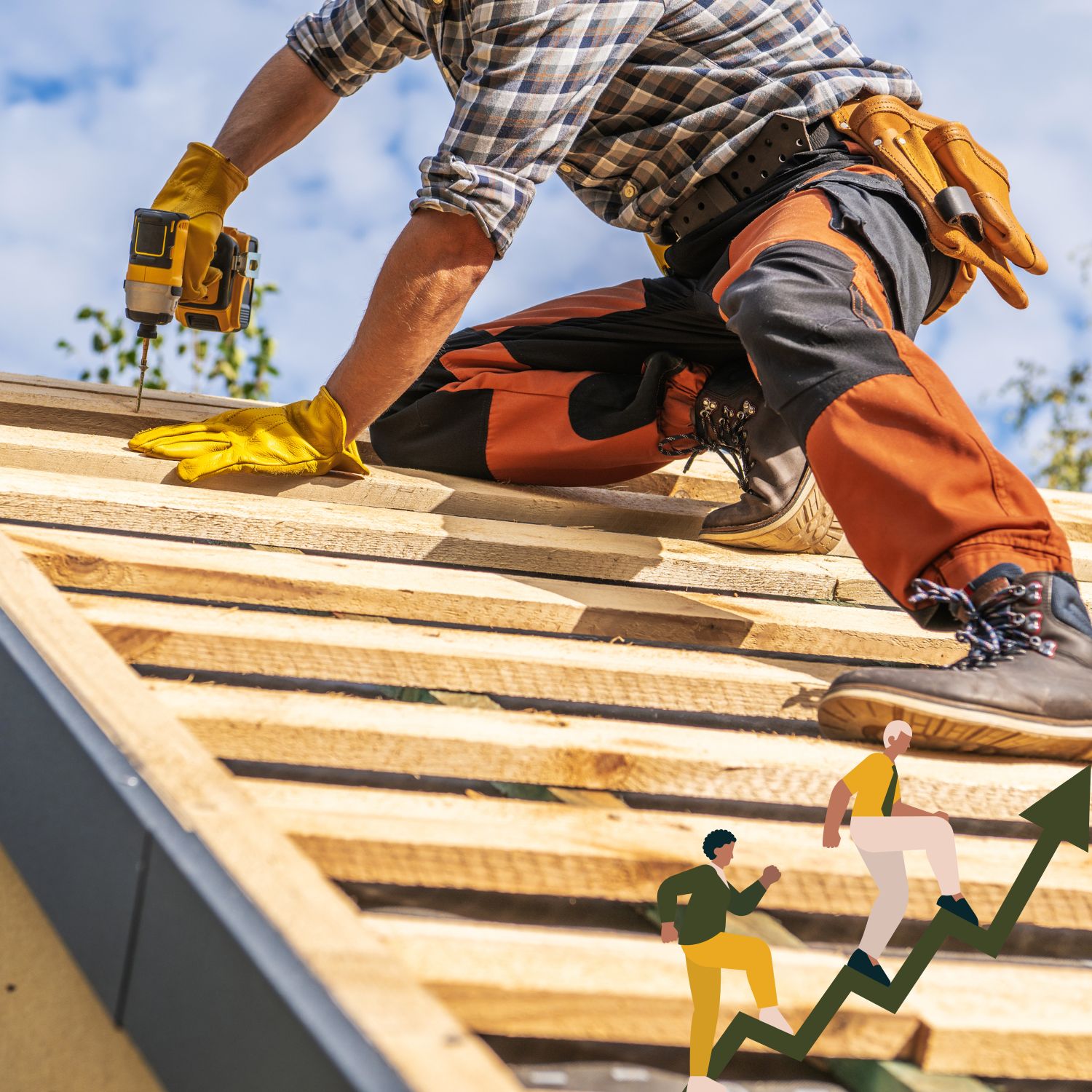 Entreprises de Toiture : Générez des Leads en Interne pour Booster votre Croissance