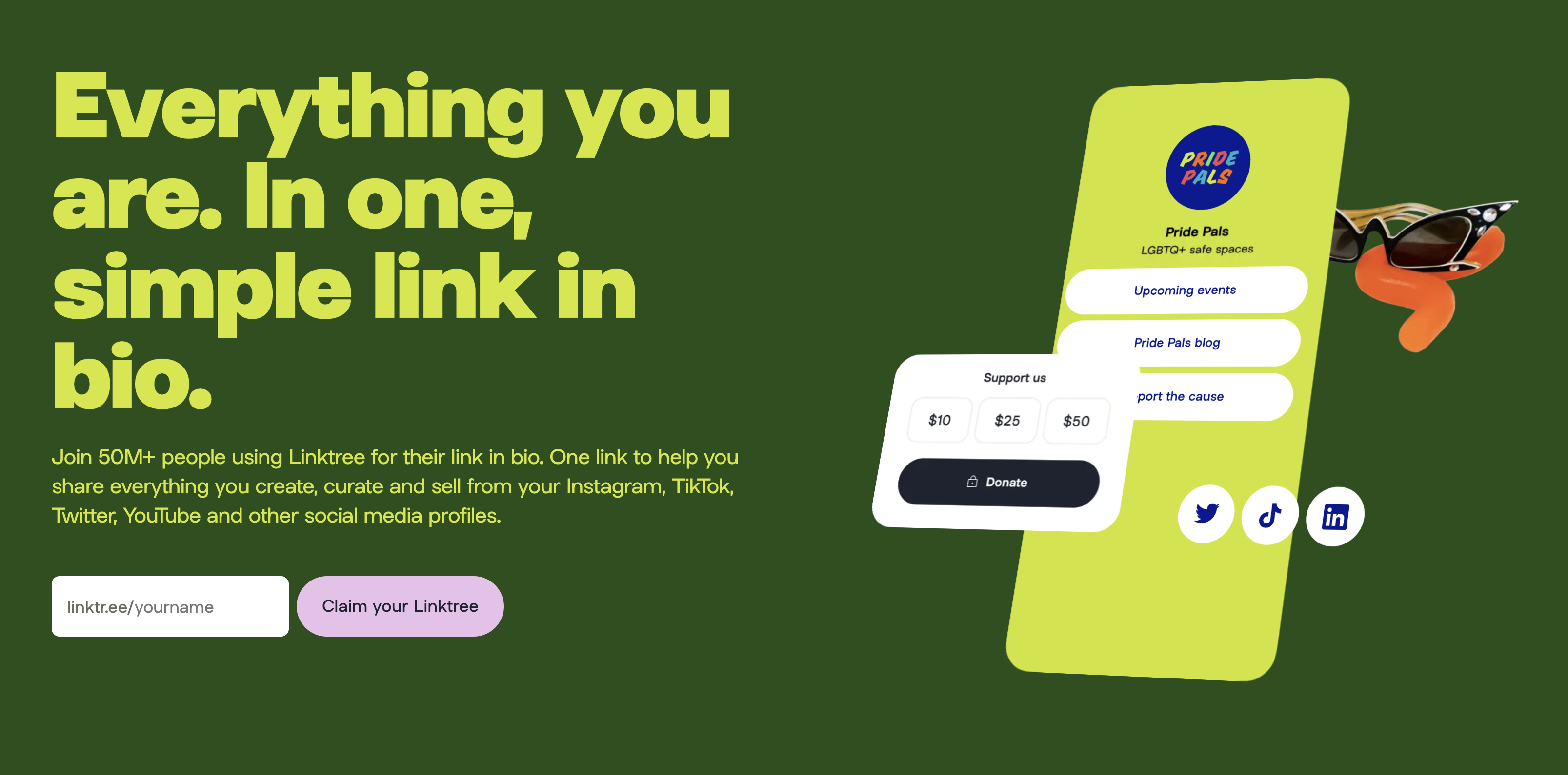 Linktree : L&rsquo;outil indispensable pour optimiser votre présence sur instagram