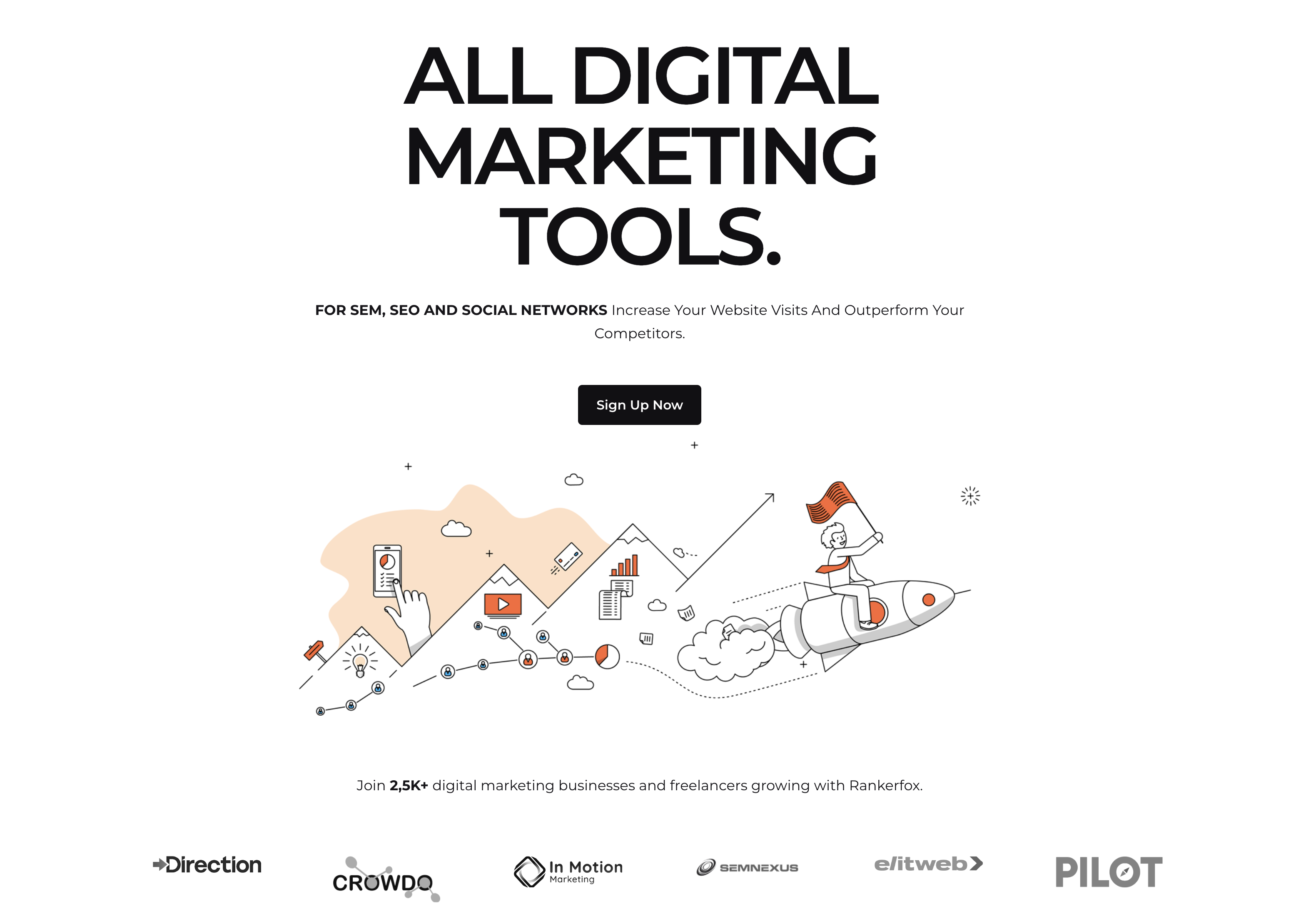 Rankerfox : l&rsquo;outil incontournable pour optimiser votre référencement et booster votre visibilité en ligne